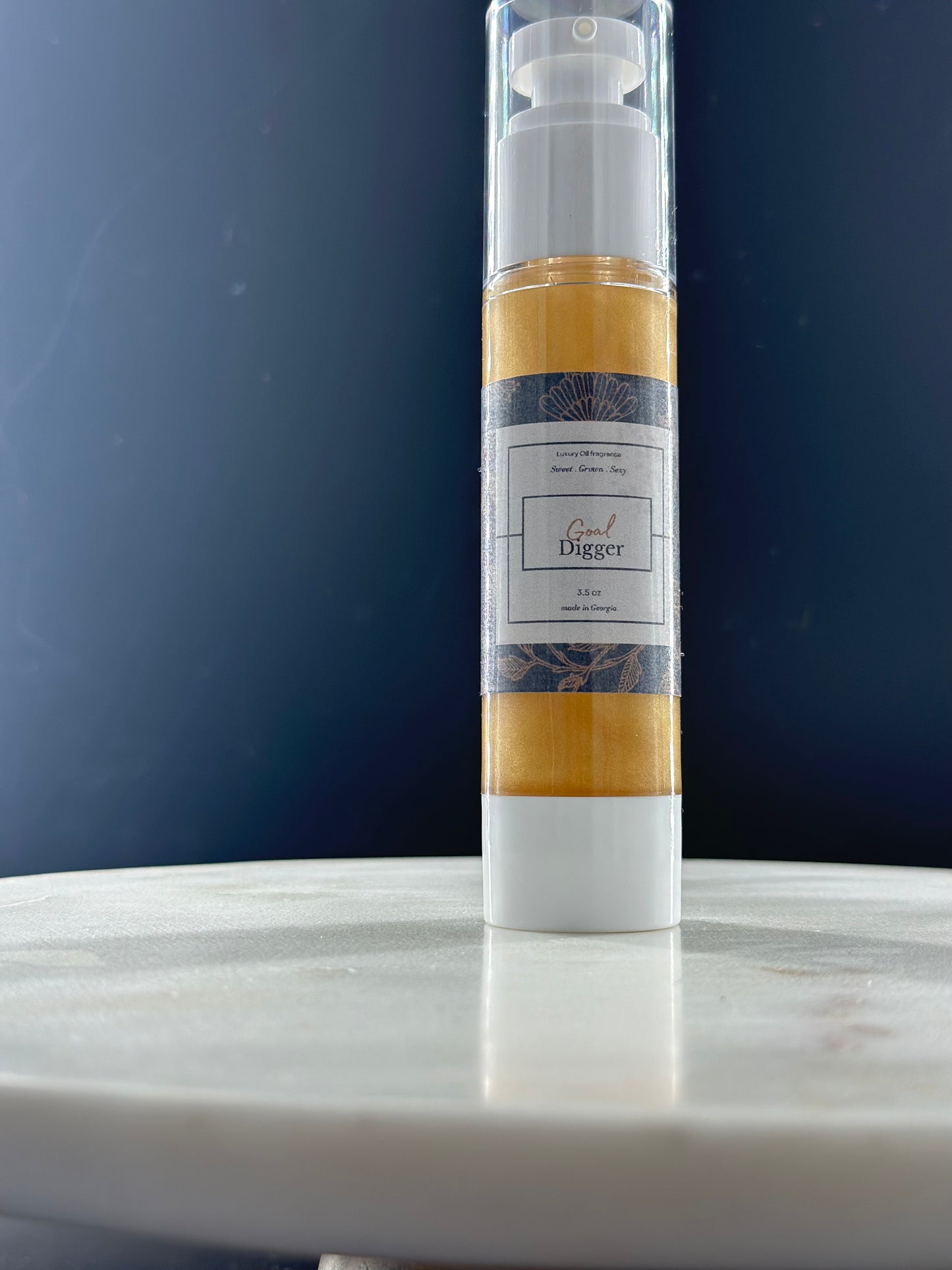 Goal Digger Luxury Oil Fragrance
