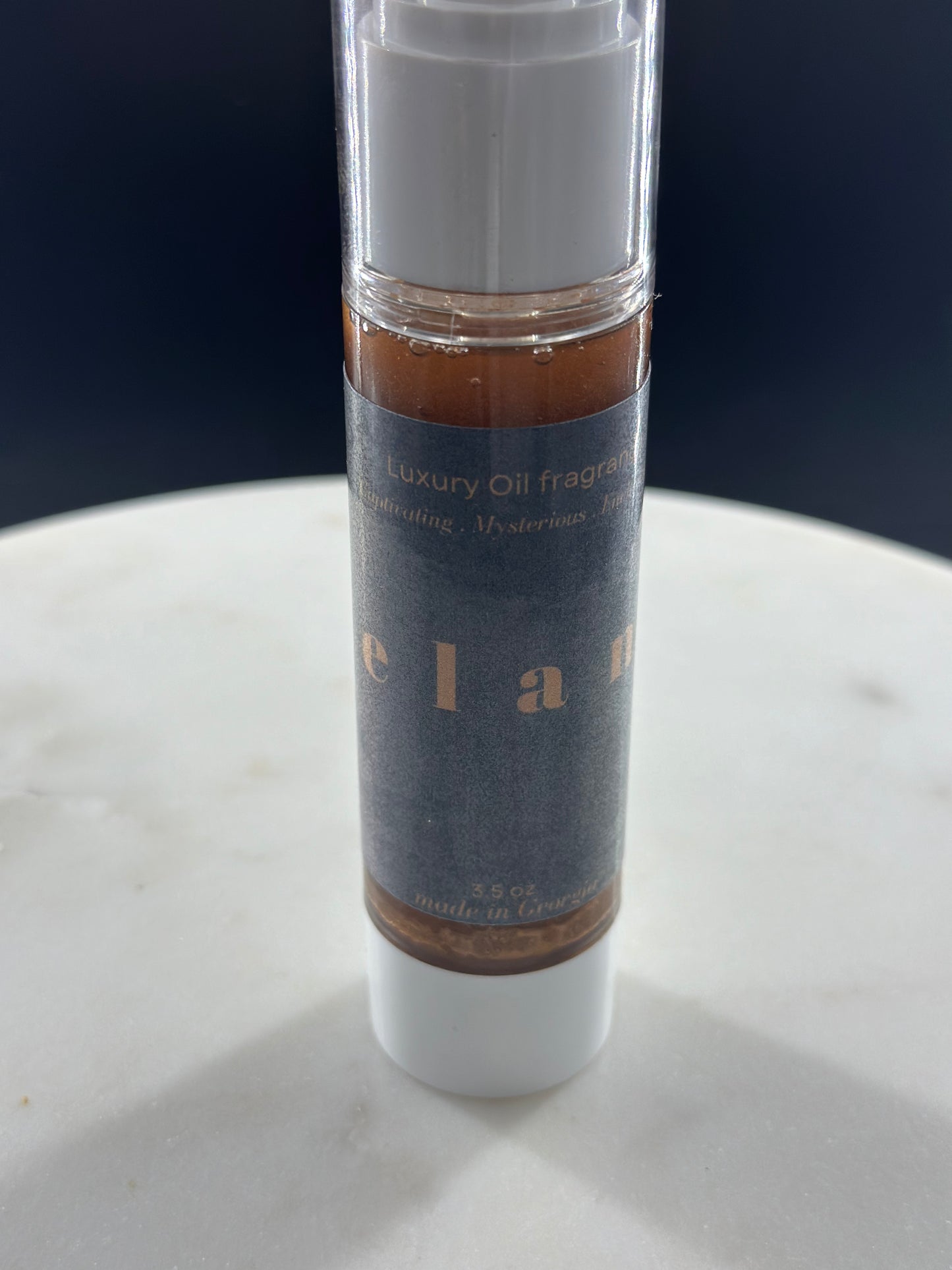Melanin Luxury Oil Fragrance