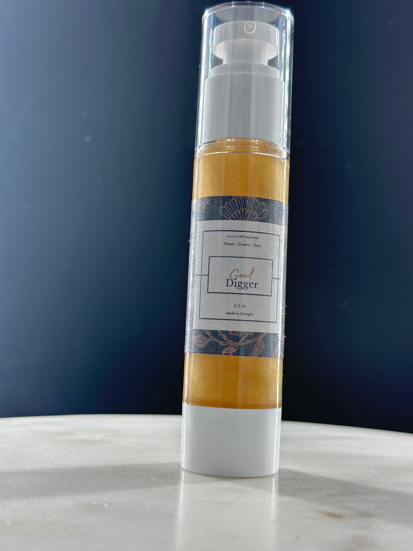 Goal Digger Luxury Oil Fragrance