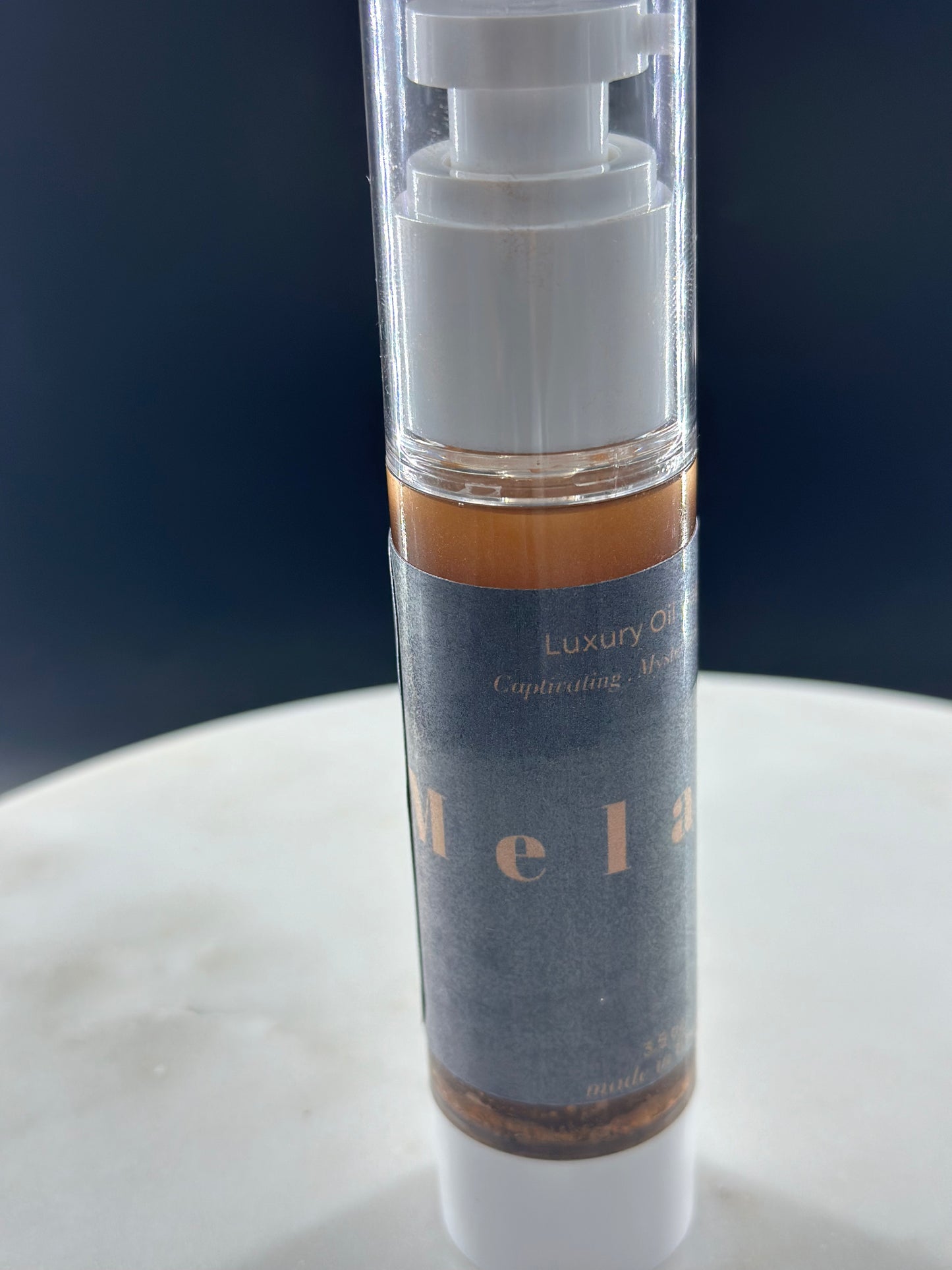 Melanin Luxury Oil Fragrance