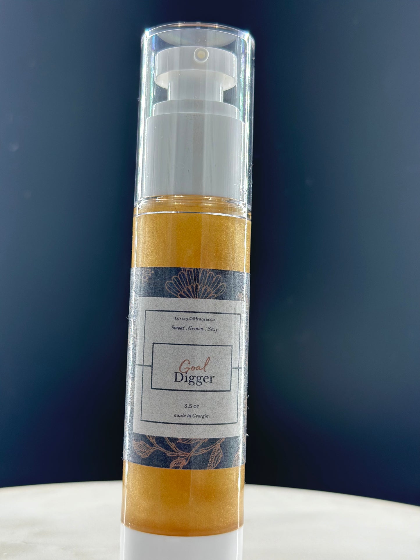Goal Digger Luxury Oil Fragrance