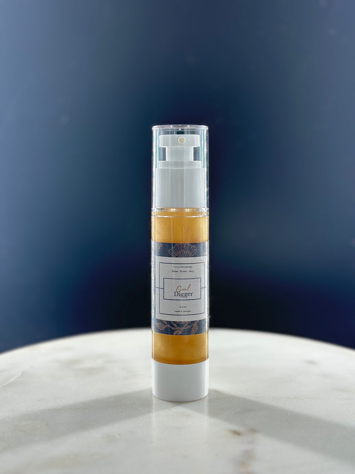 Goal Digger Luxury Oil Fragrance