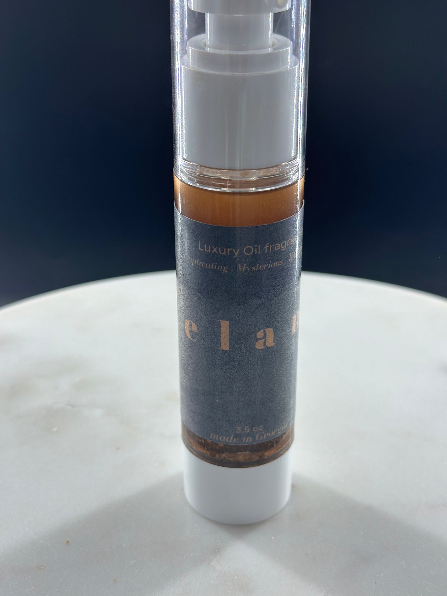 Melanin Luxury Oil Fragrance