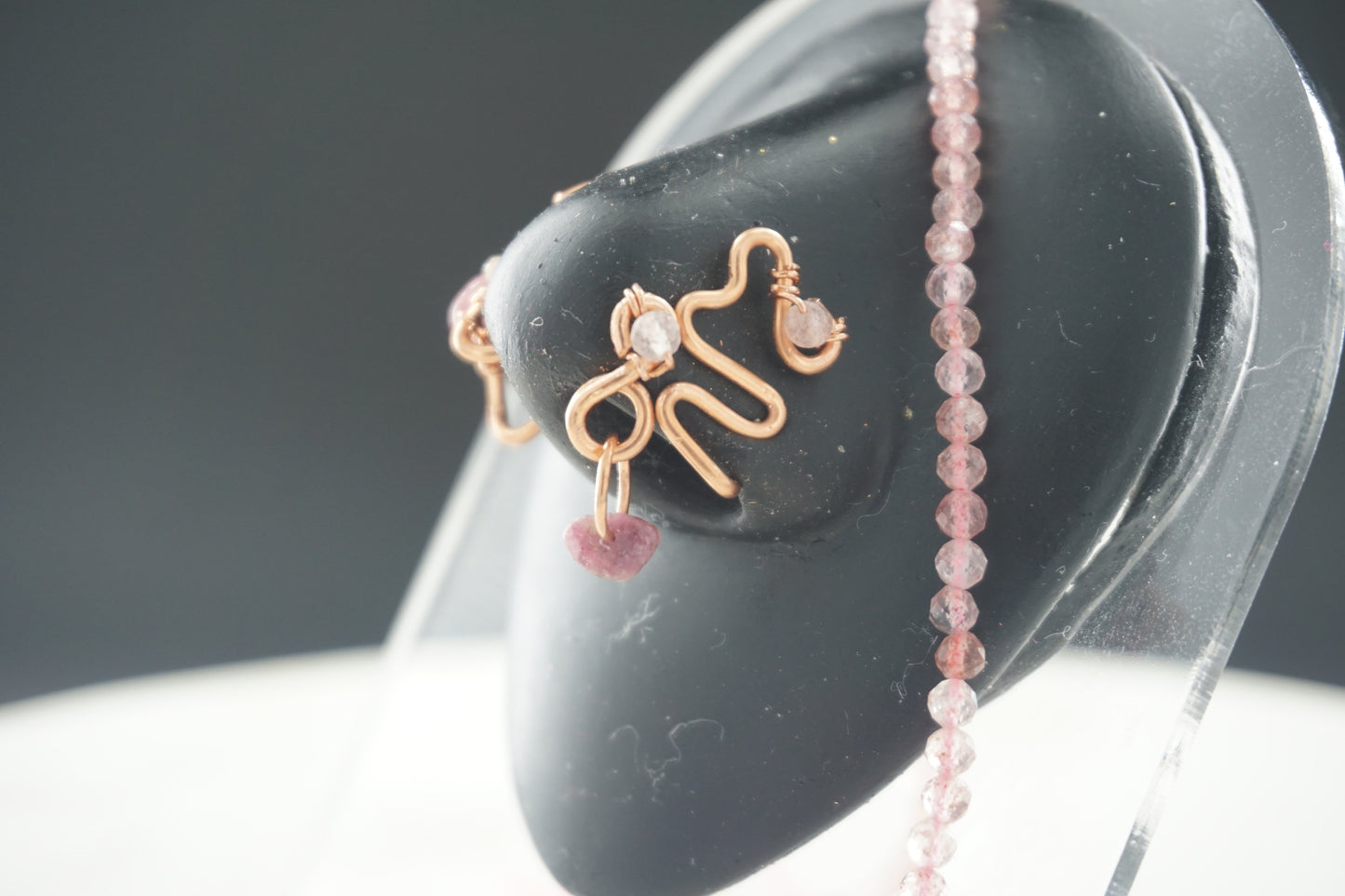 Picasso Dangle Nose Cuff