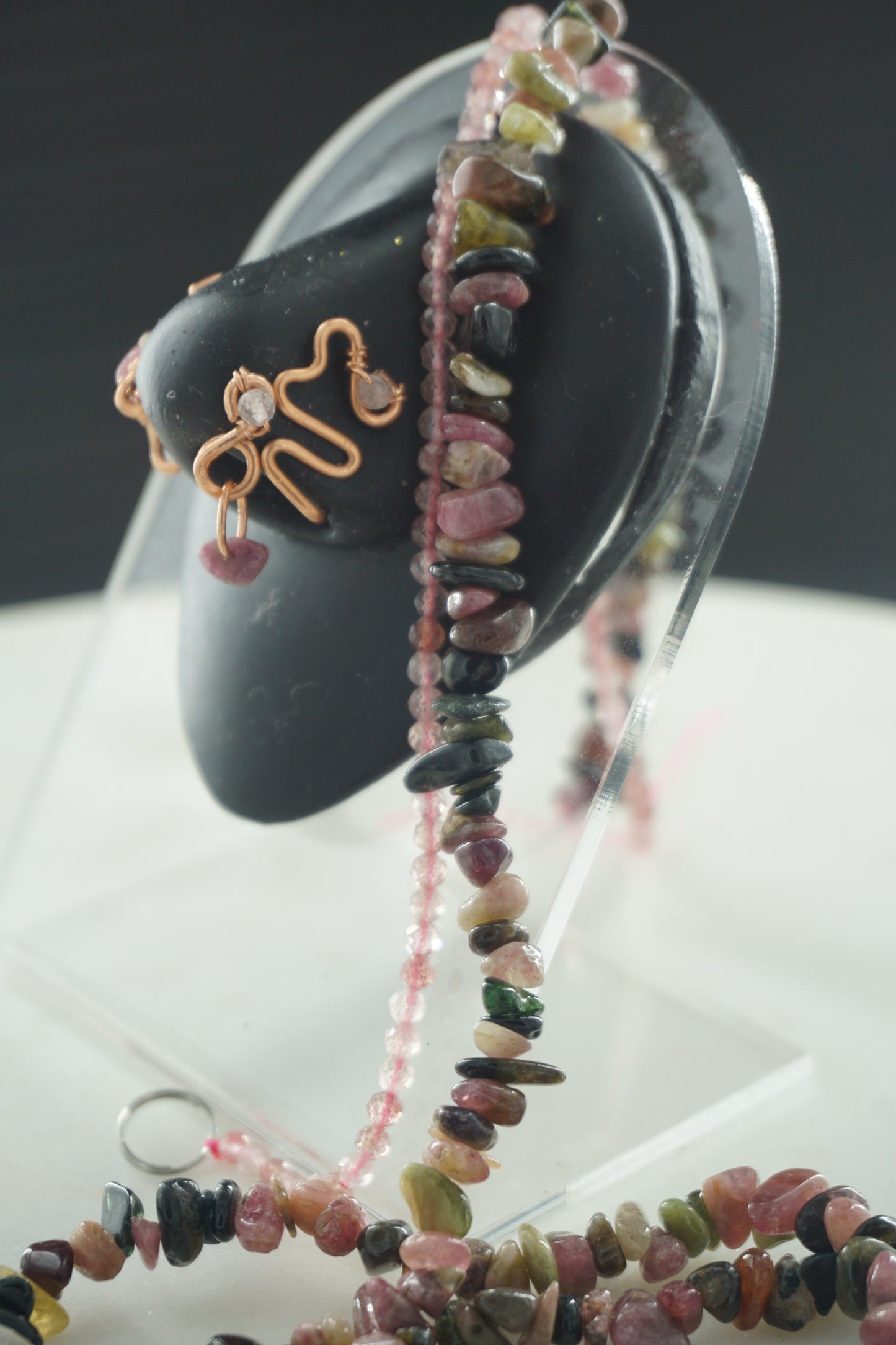 Picasso Dangle Nose Cuff