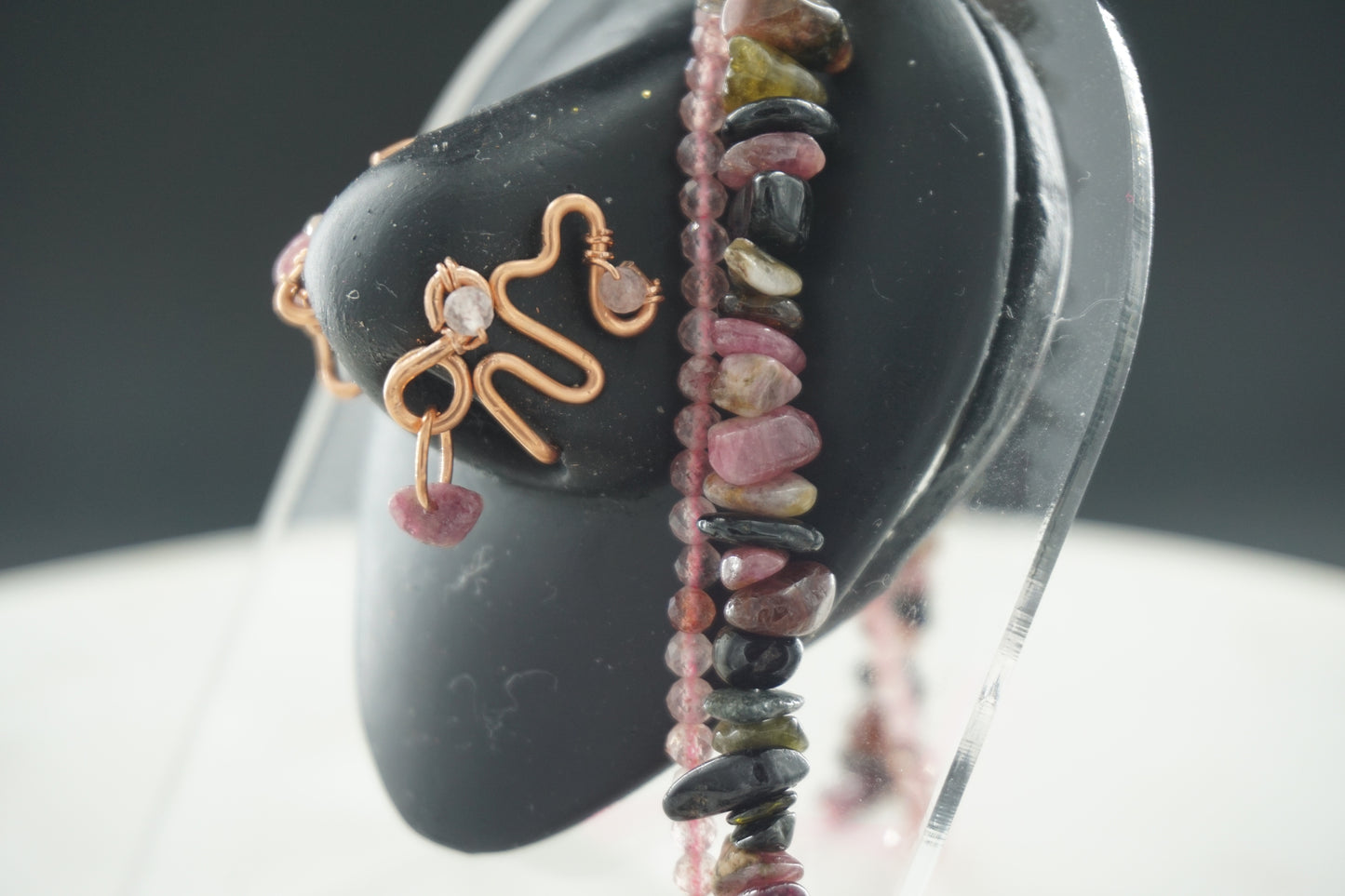 Picasso Dangle Nose Cuff