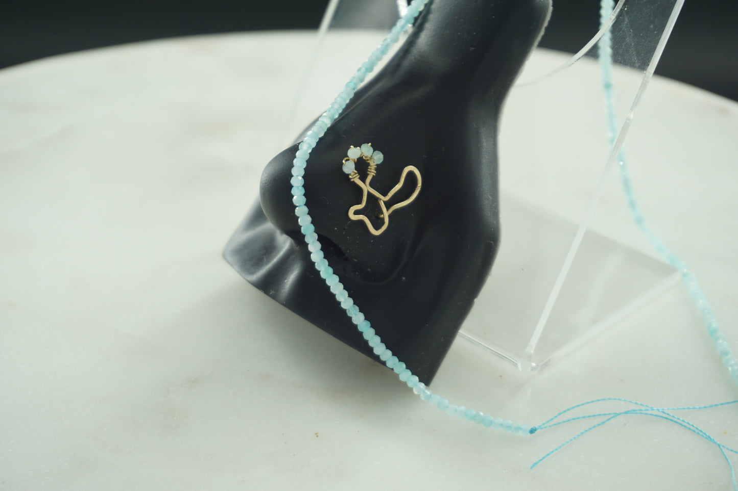 Luna Nose Ring