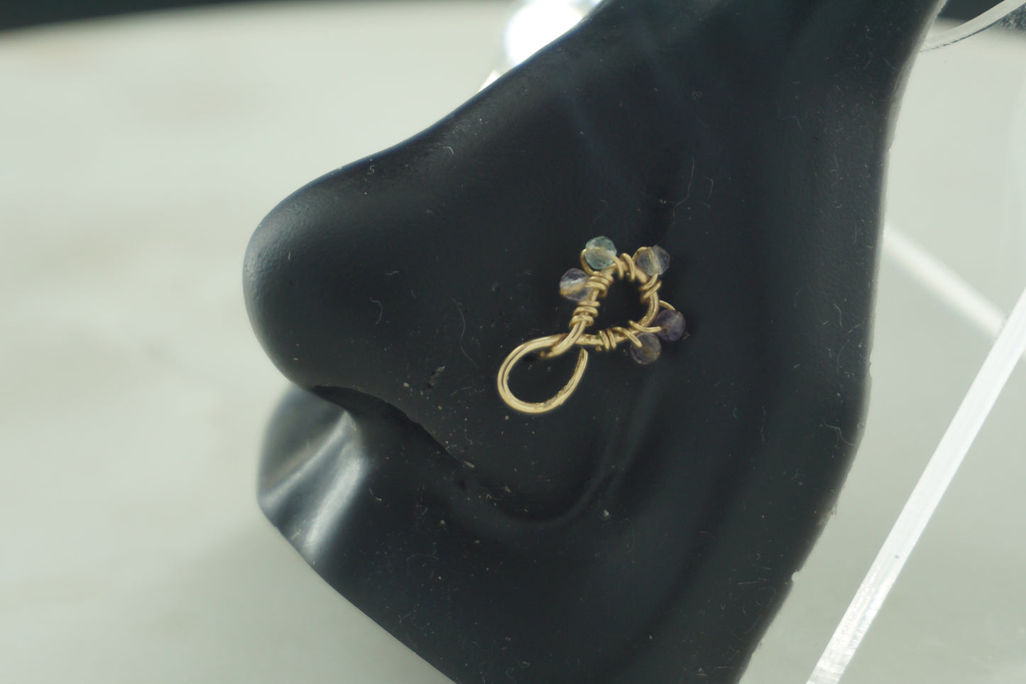 Josie Infinity Nose Ring
