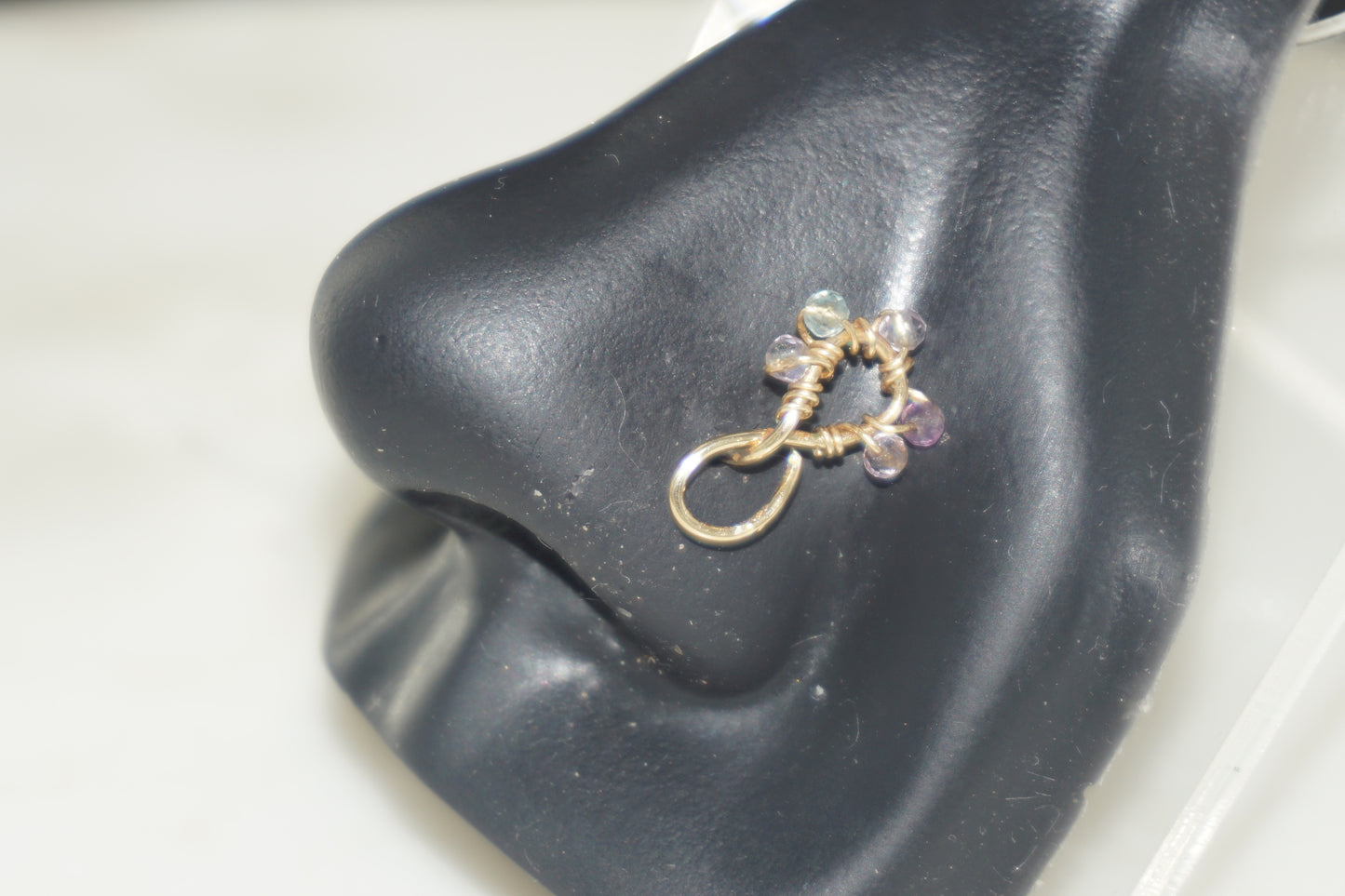 Josie Infinity Nose Ring