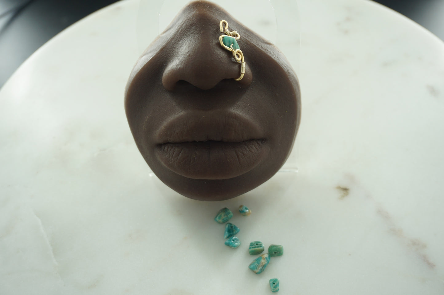 Zuri Nose Cuff
