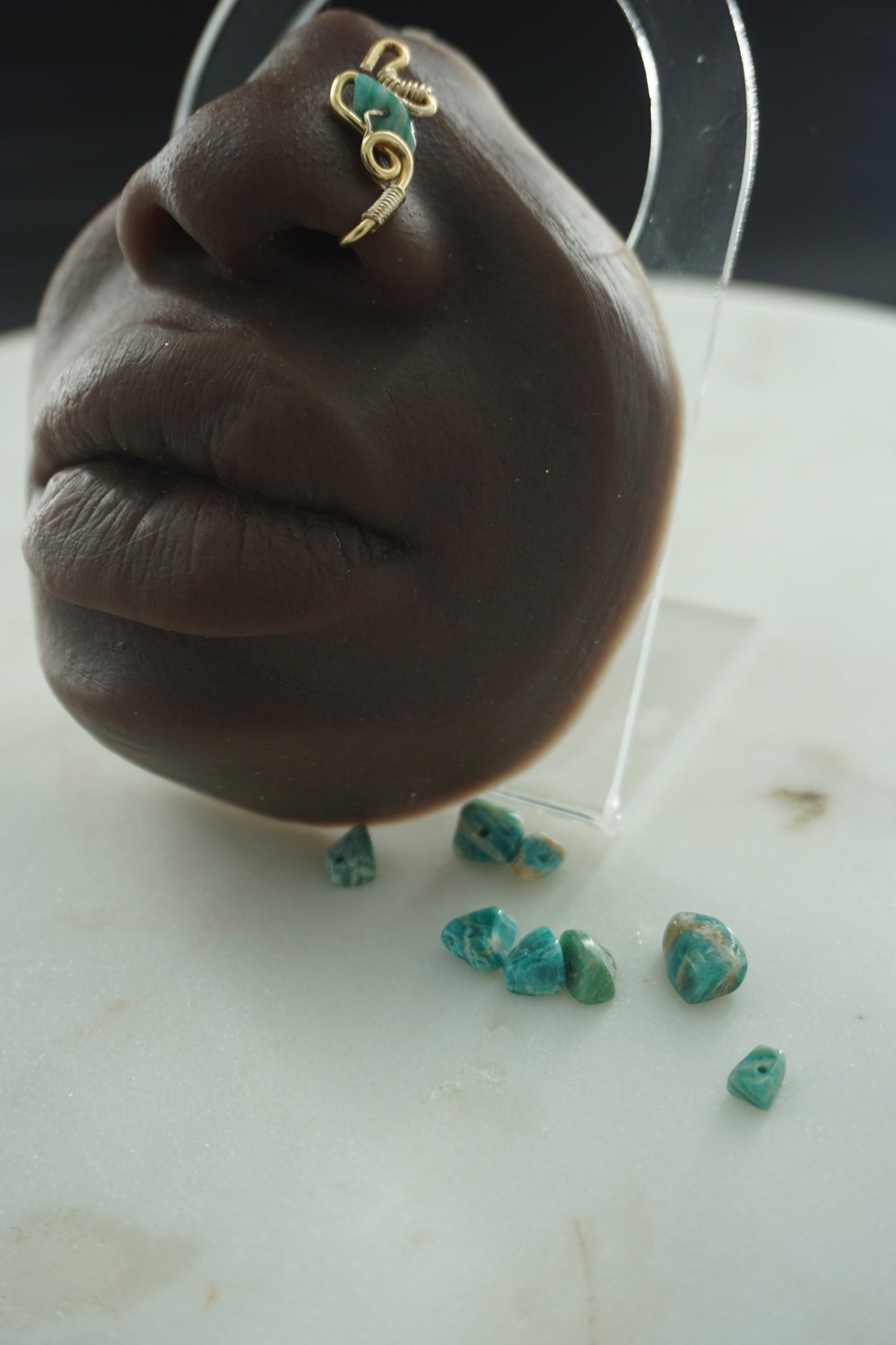 Zuri Nose Cuff