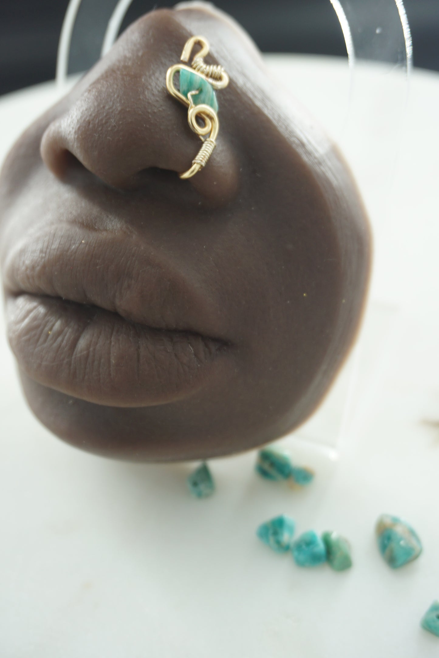 Zuri Nose Cuff