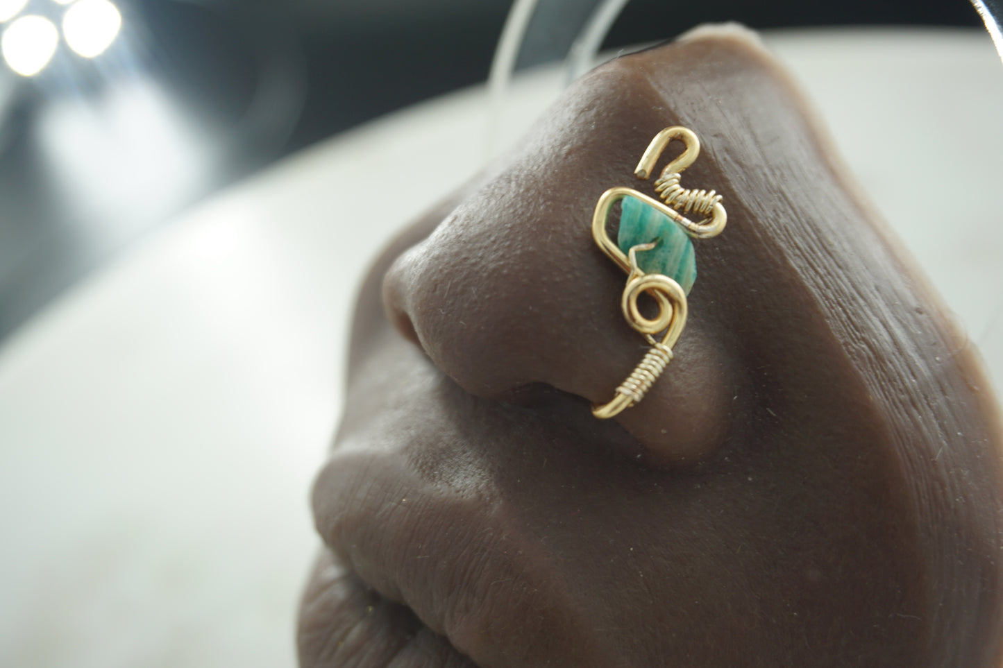 Zuri Nose Cuff