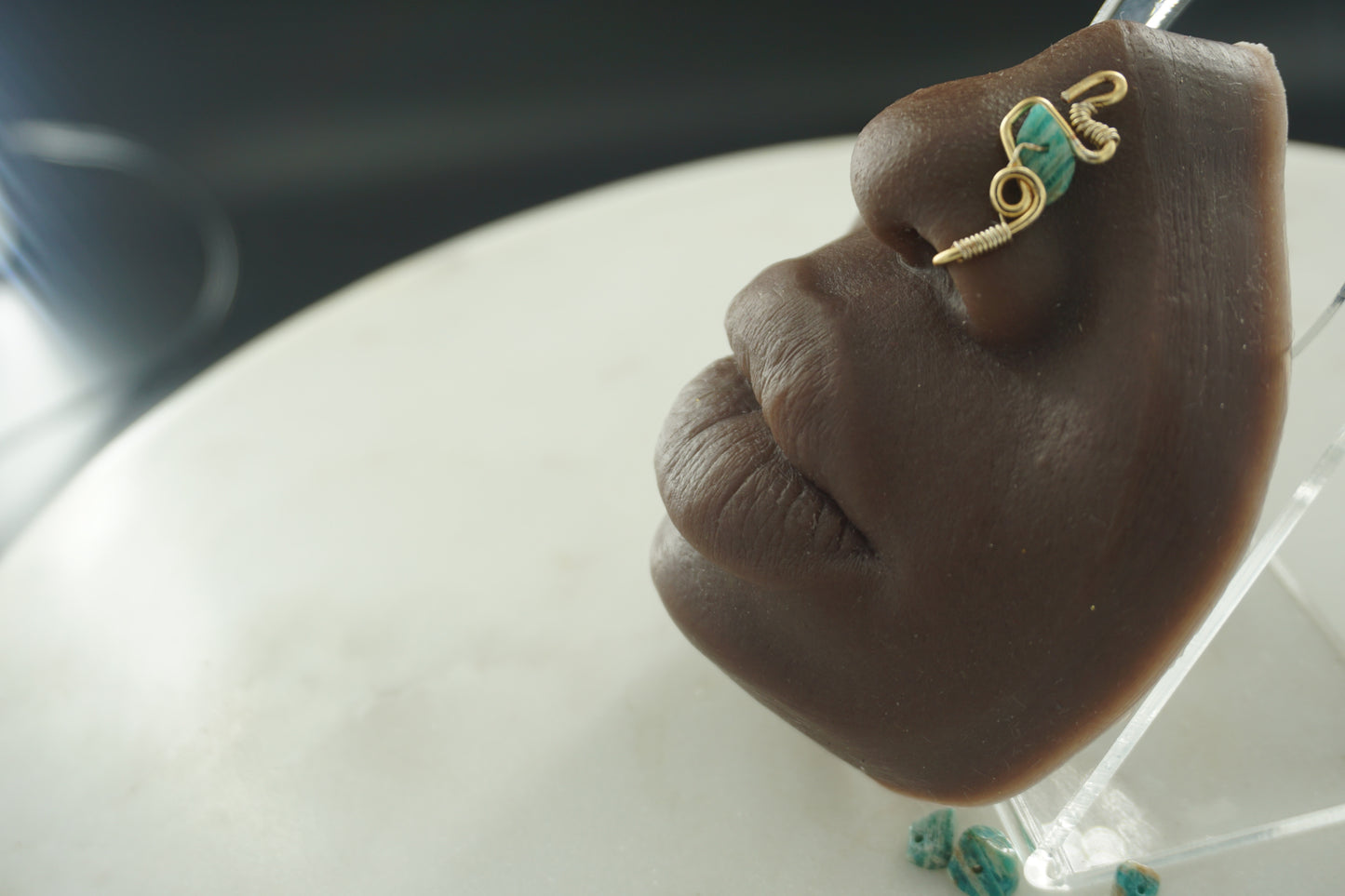 Zuri Nose Cuff