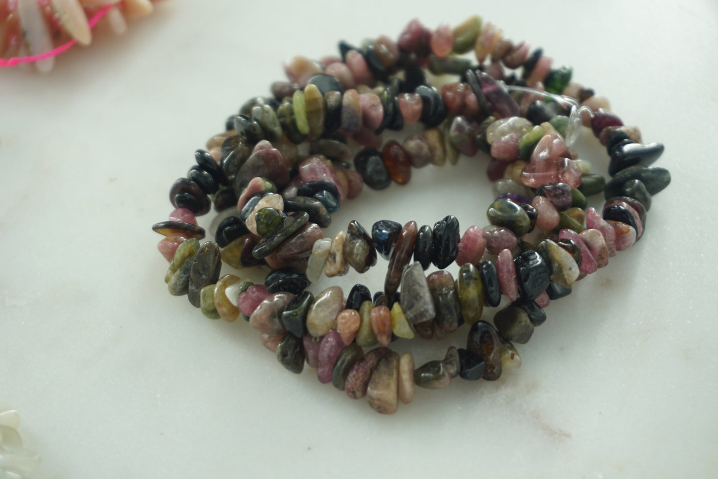 Egyptian Ruler Gemstone Clip On Nose Cuff