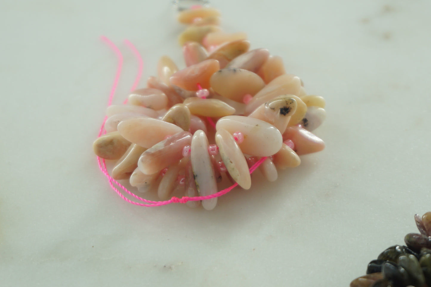 Egyptian Ruler Gemstone Clip On Nose Cuff