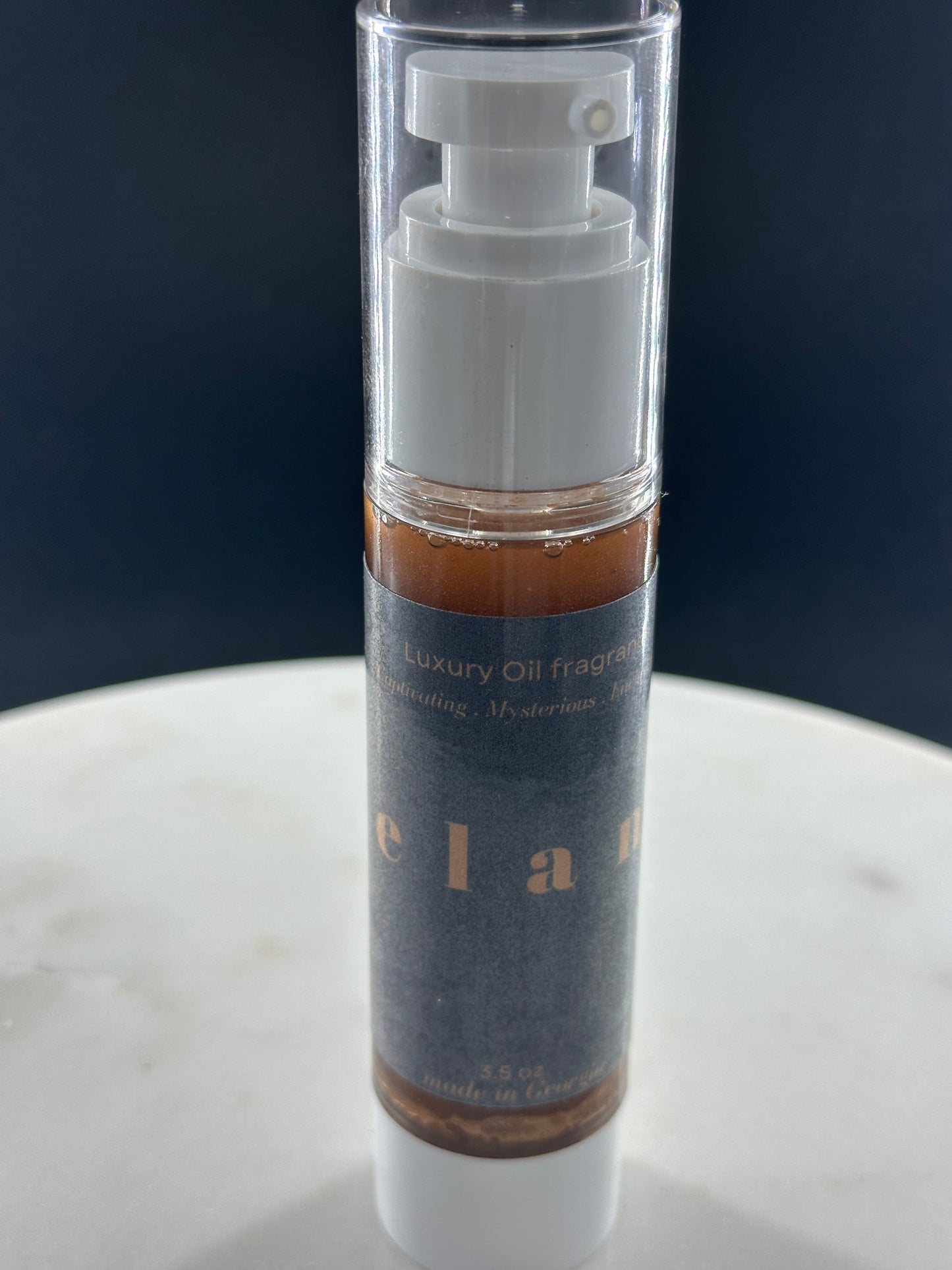 Melanin Luxury Oil Fragrance