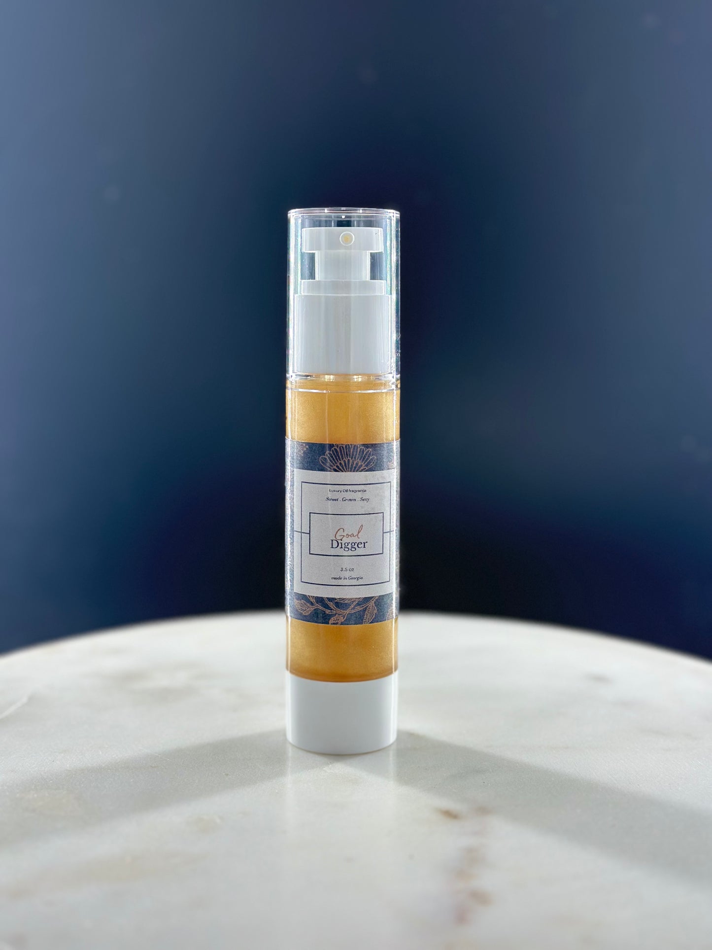Goal Digger Luxury Oil Fragrance