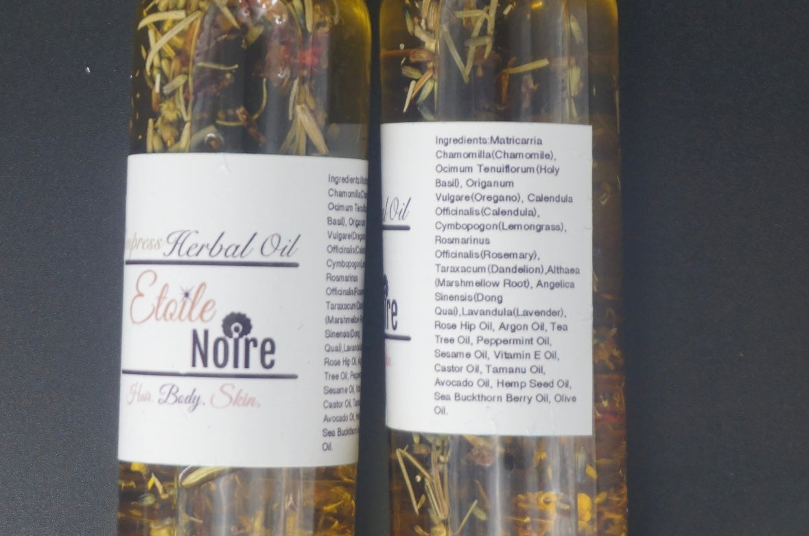 Empress Herbal Oil