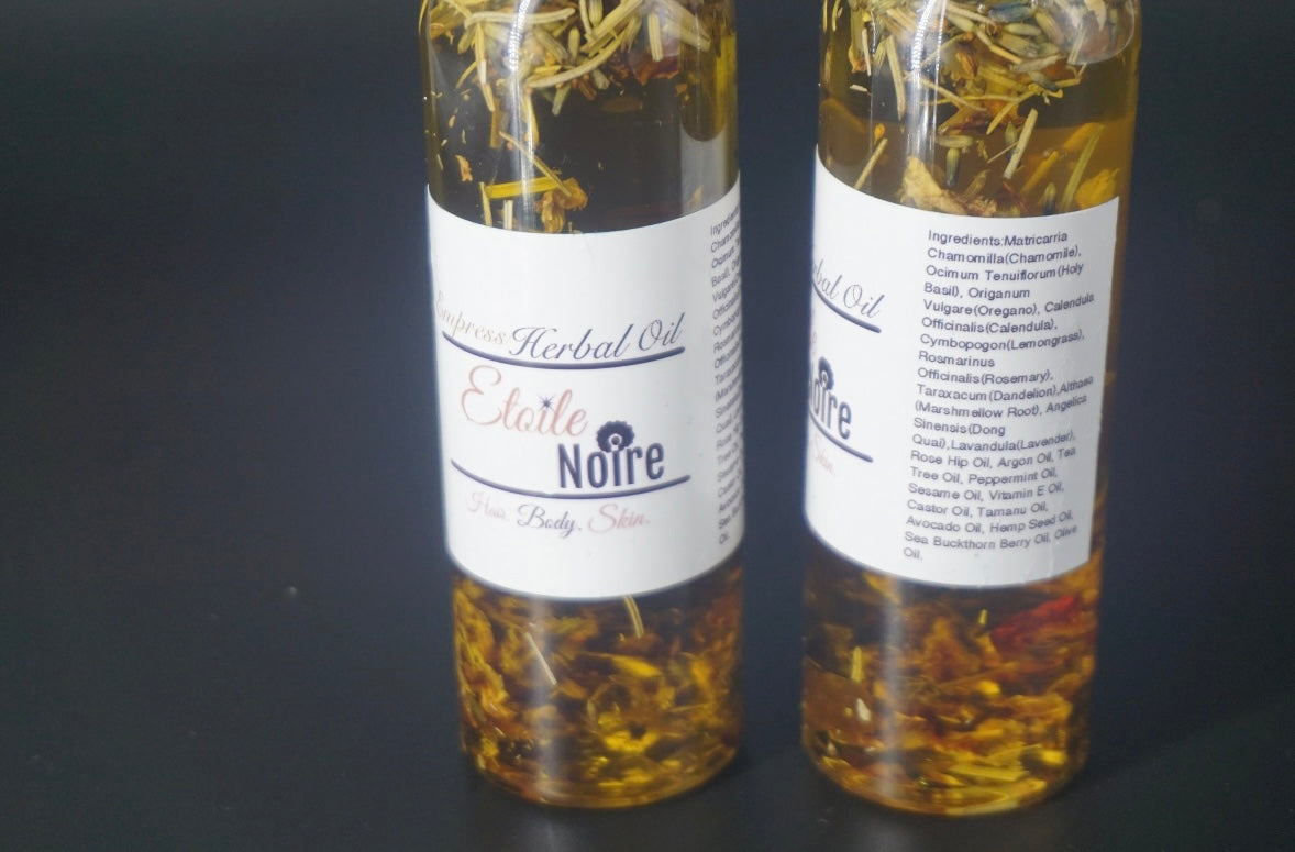 Empress Herbal Oil