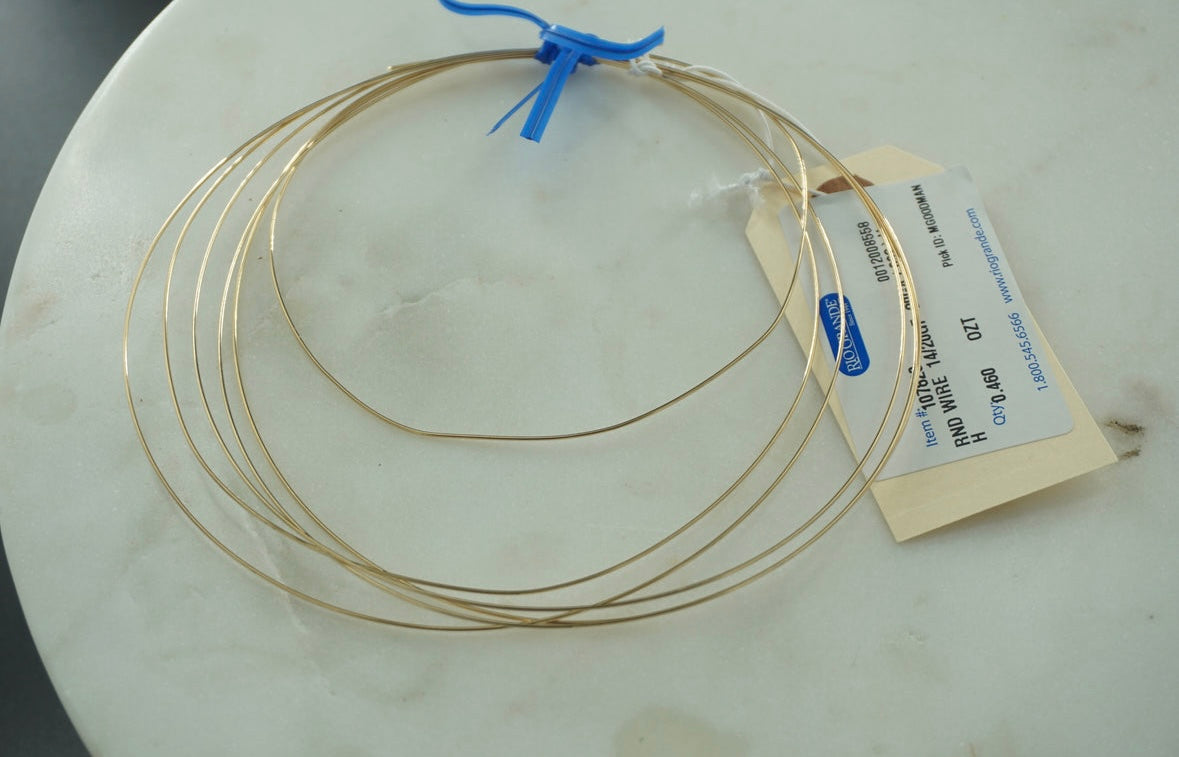 Silano Abstract Nose Ring