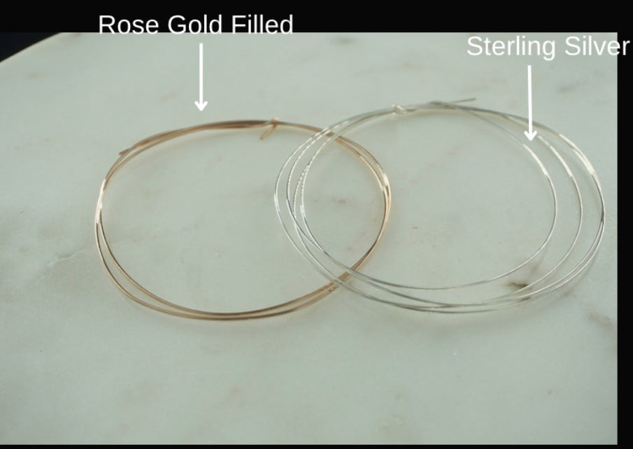 Jianni Abstract Nose Cuff