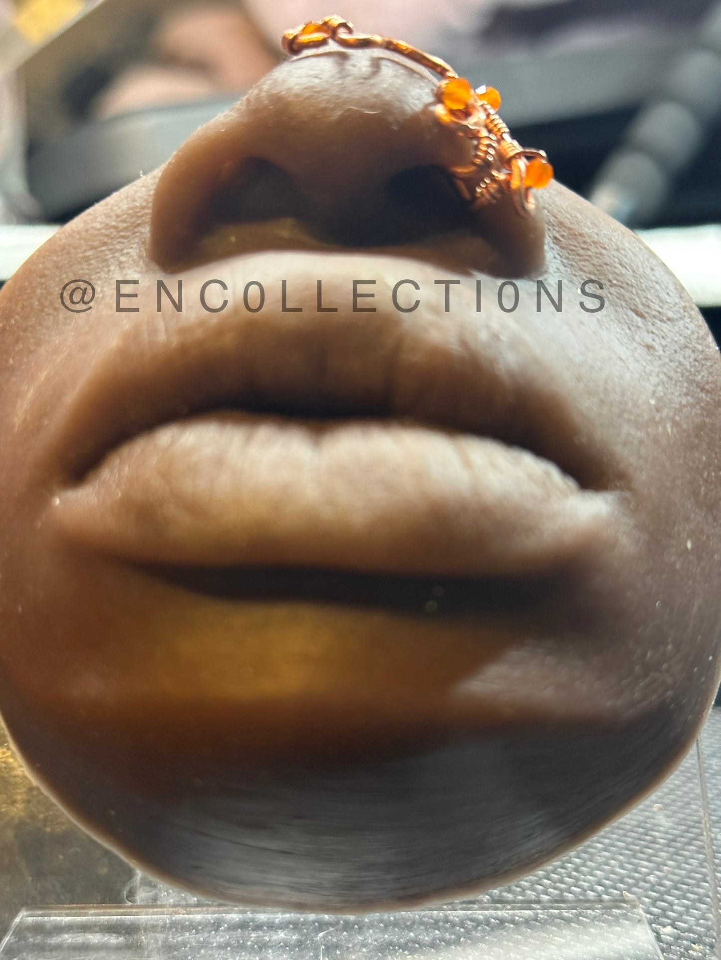 Silano Abstract Nose Cuff