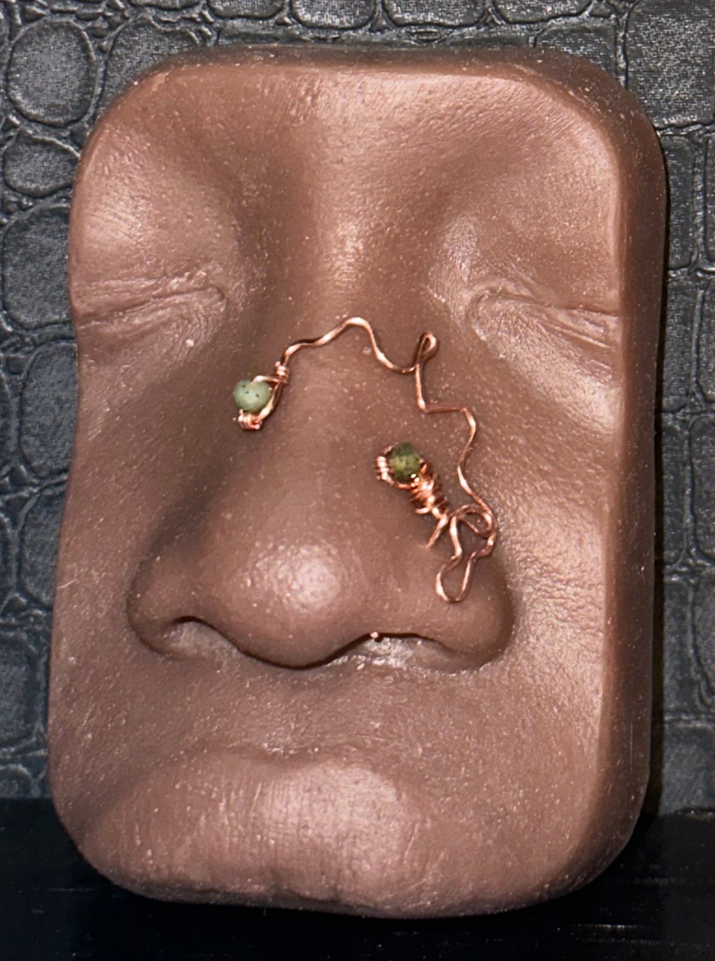Jianni Abstract Nose Ring