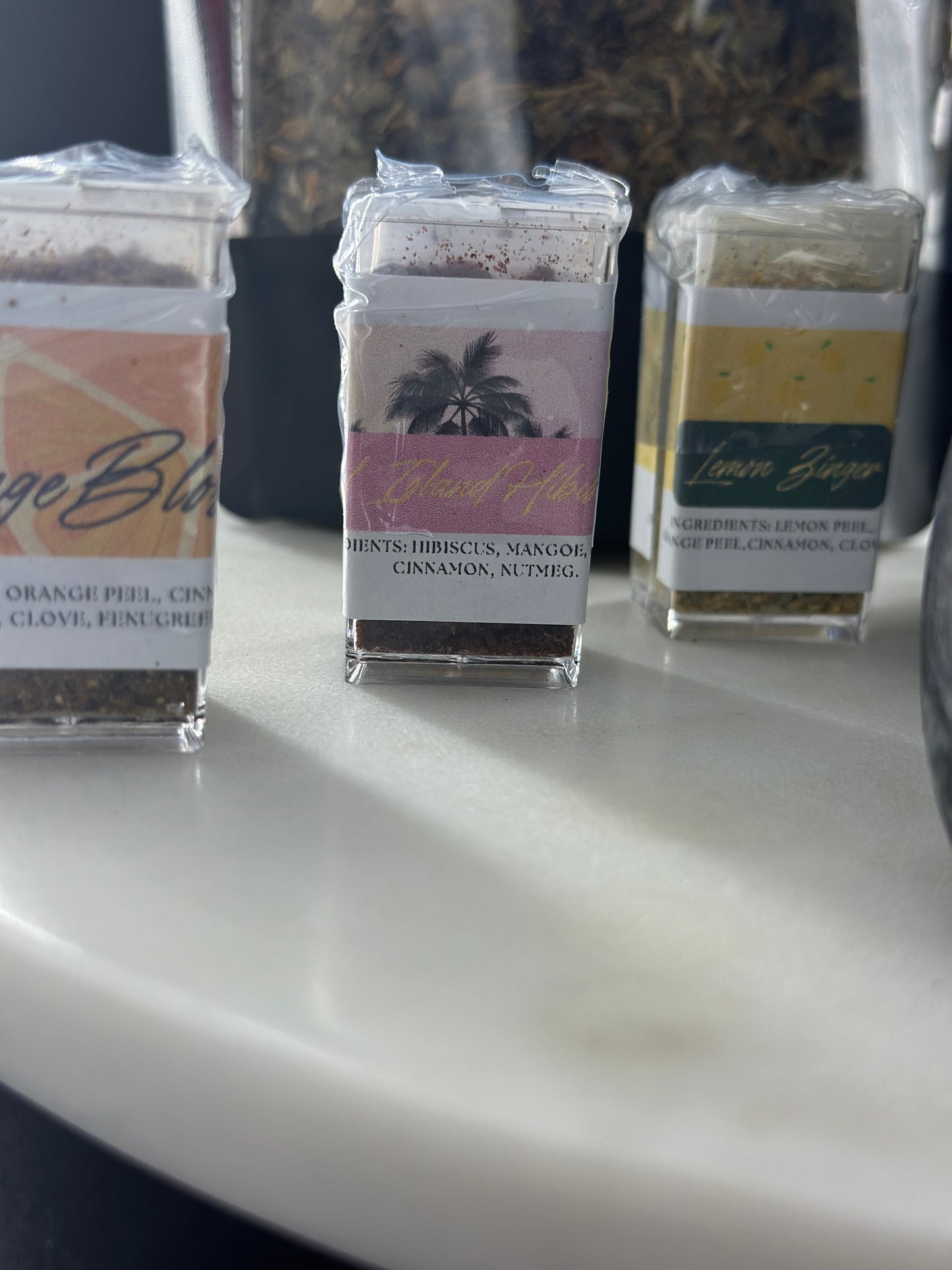 Holy Grail Herbal Tea Blend