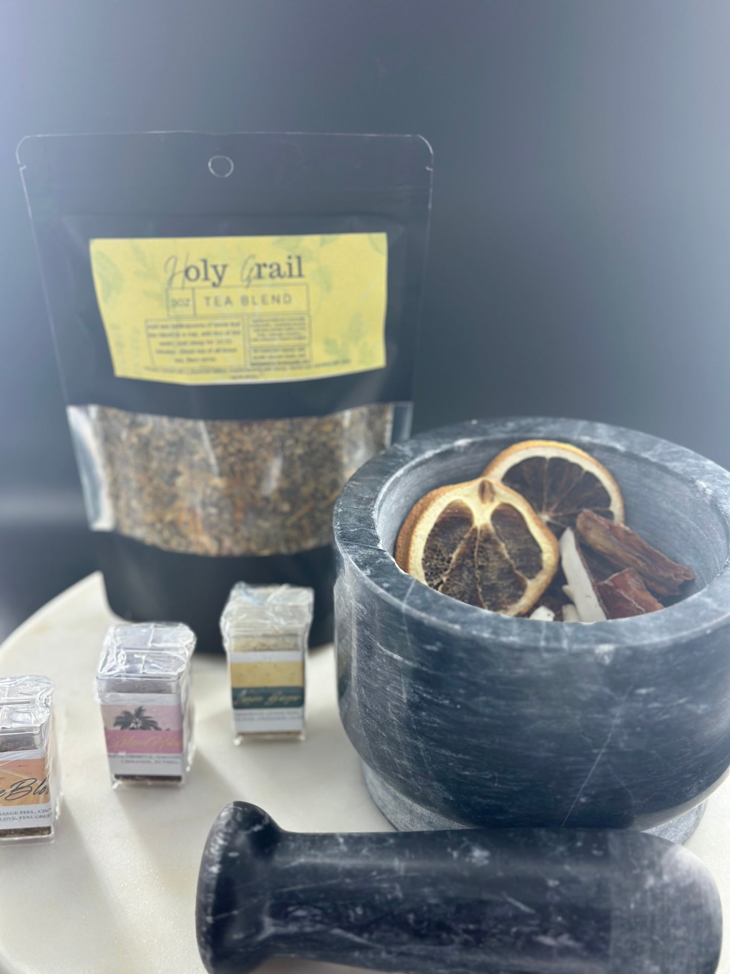 Holy Grail Herbal Tea Blend