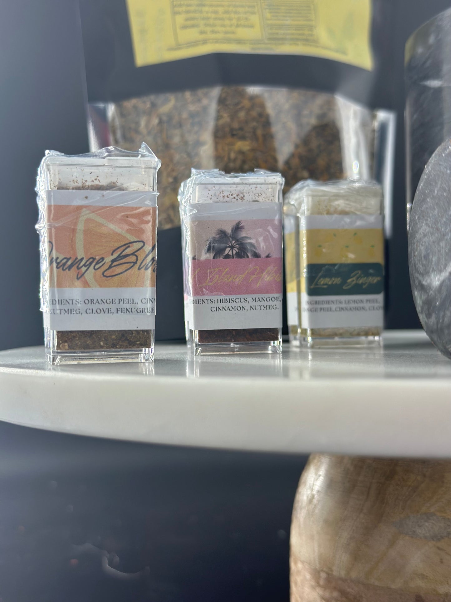 Holy Grail Herbal Tea Blend