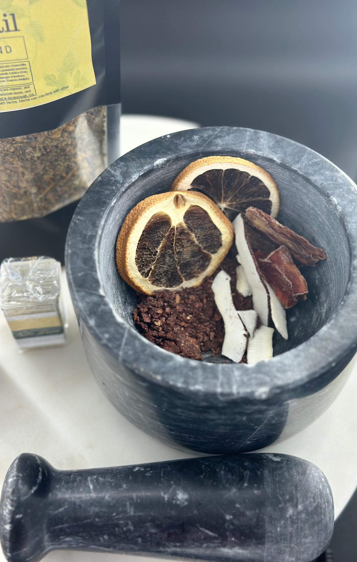 Holy Grail Herbal Tea Blend
