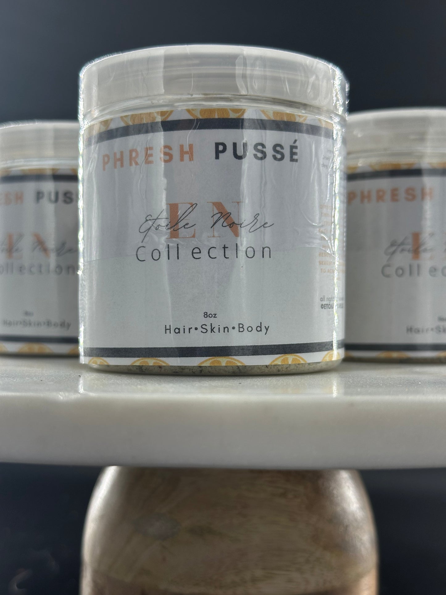 Phresh Pussé