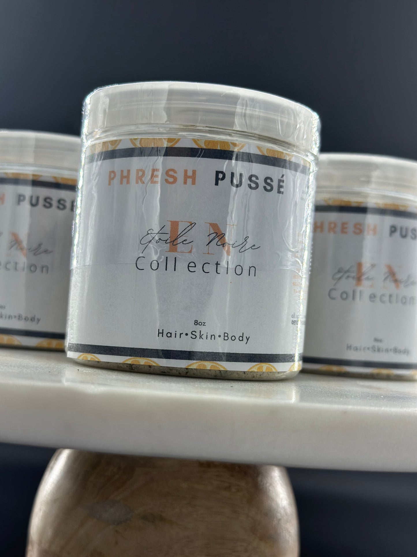 Phresh Pussé