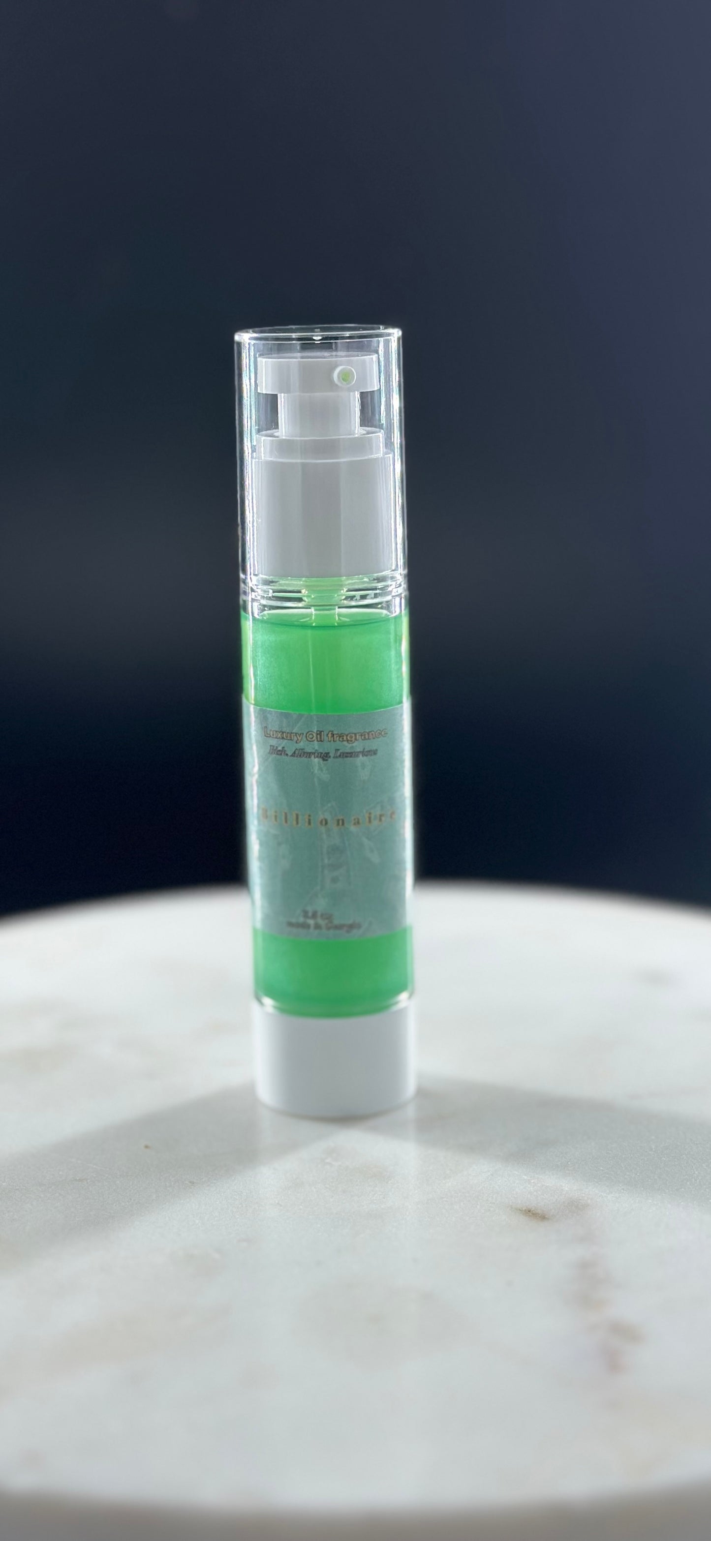 Billionaire Luxury Oil Fragrance