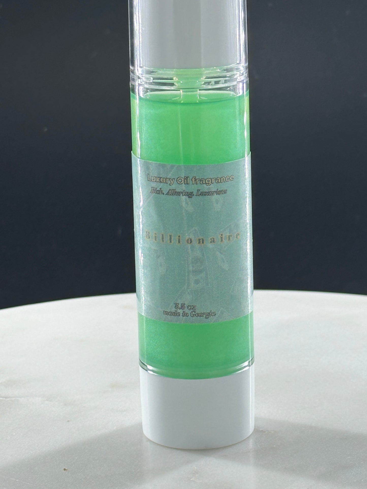 Billionaire Luxury Oil Fragrance