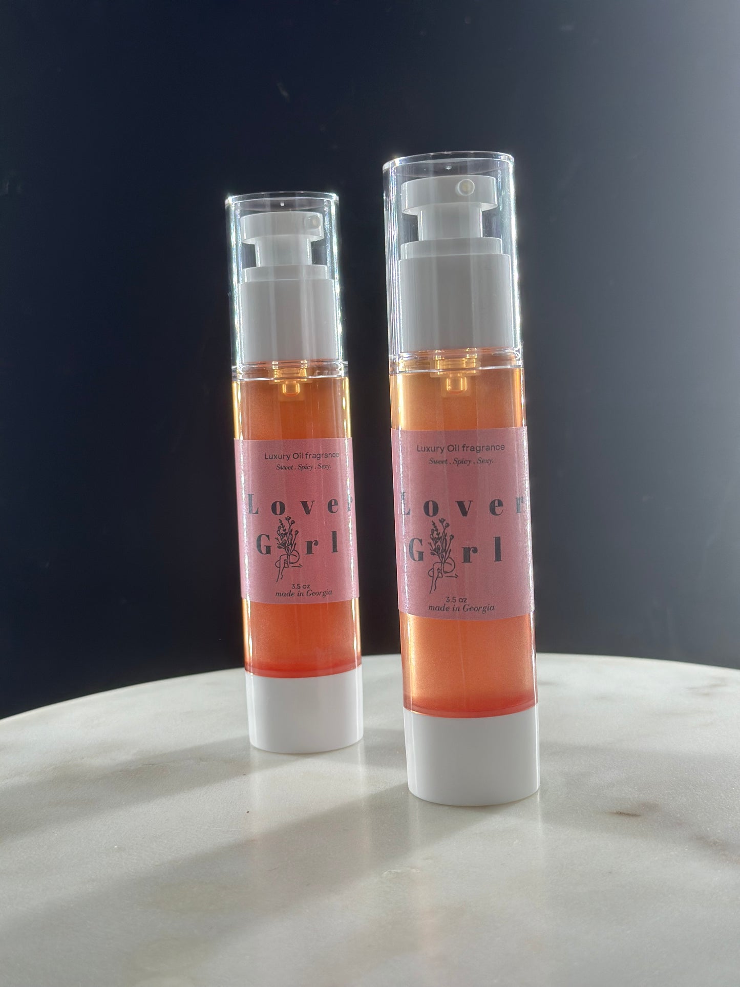 Lover Girl Luxury Oil Fragrance
