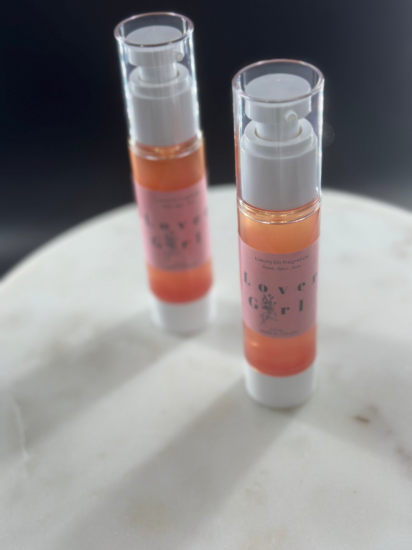 Lover Girl Luxury Oil Fragrance