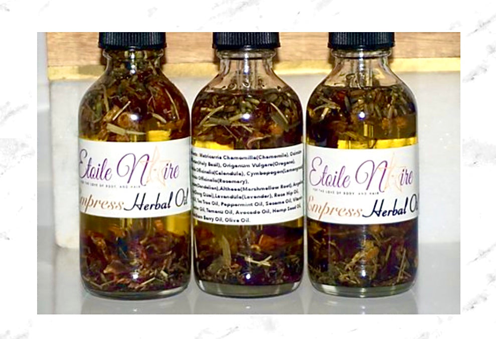 Empress Herbal Oil