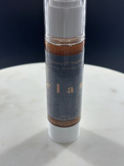 Melanin Luxury Oil Fragrance