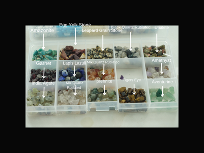 Egyptian Ruler Gemstone Clip On Nose Cuff