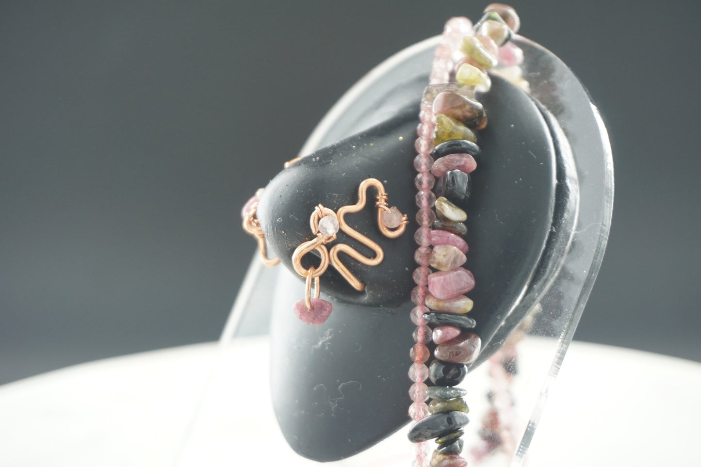 Picasso Dangle Nose Cuff