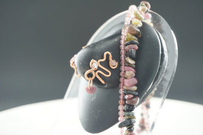 Picasso Dangle Nose Cuff