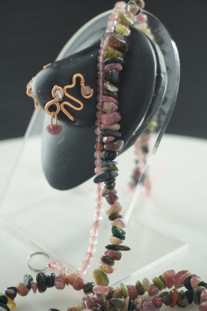 Picasso Dangle Nose Cuff