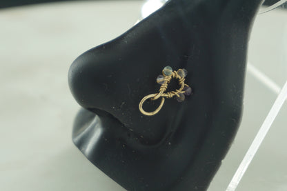 Josie Infinity Nose Ring