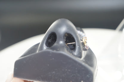 Nefertiti Nephrite Jade Nose Ring