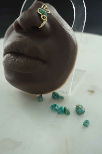 Zuri Nose Cuff