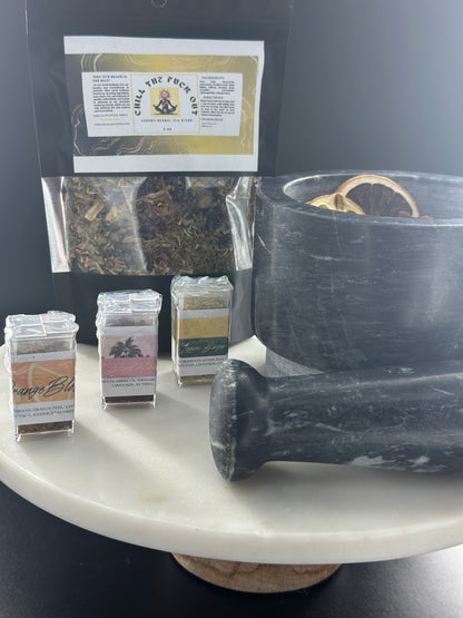 Chill The Fuck Out Tea