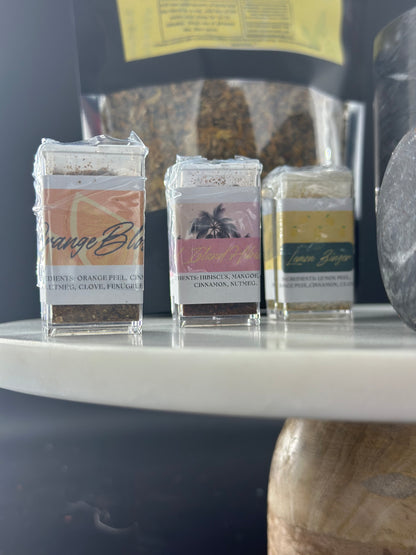 Holy Grail Herbal Tea Blend