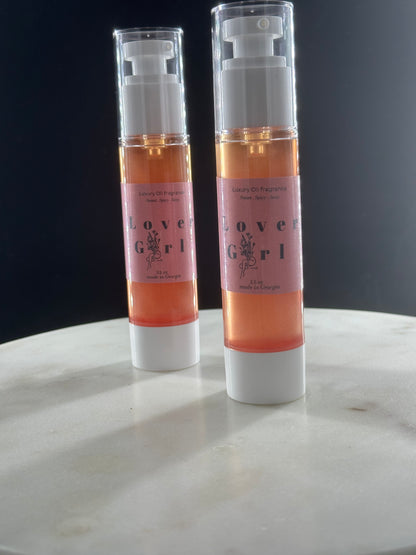 Lover Girl Luxury Oil Fragrance